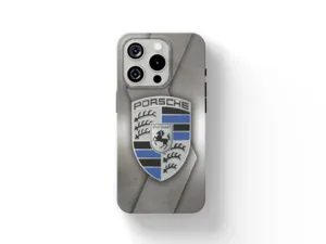 Porsche Protezione Smartphone Qualità Limitata Max